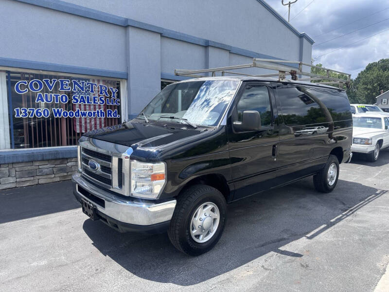 ford e-series econoline van 2013 1FTSE3EL7DDA51931 image ford e-series econoline van 2013 1FTSE3EL7DDA51931 image